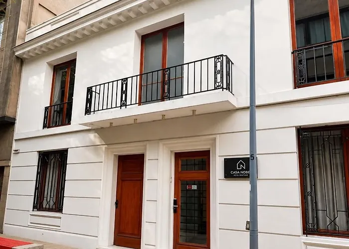 Hotel Boutique Casa Noble Santiago de Chile
