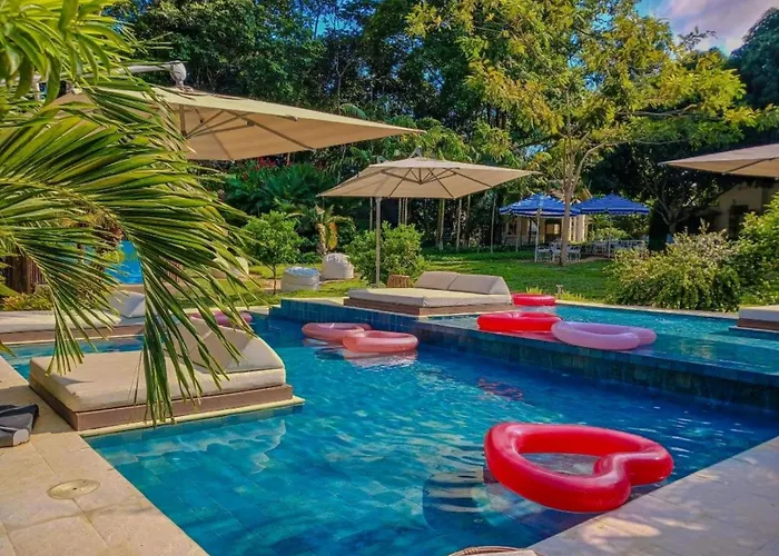El Bosque Hotel Boutique Doradal