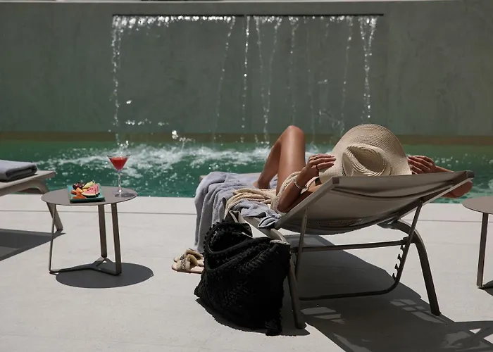 Anapollo Boutique Hotel Adults Only Naxos City