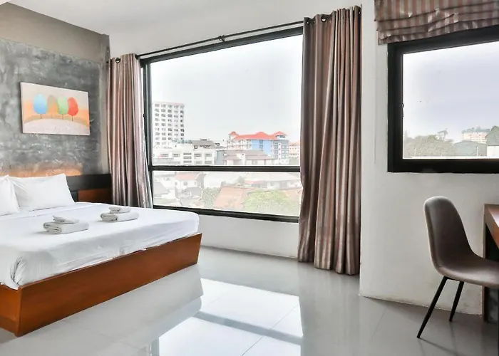 B2 Green Boutique And Budget Hotel Chiang Mai