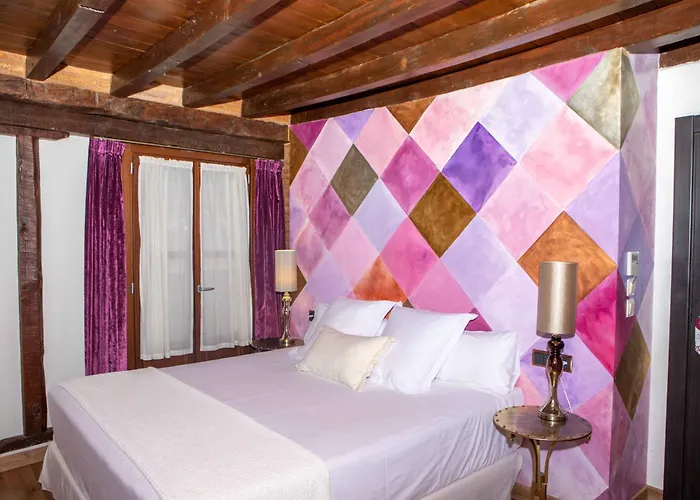 Hotel Boutique Posada Castañeda Granada