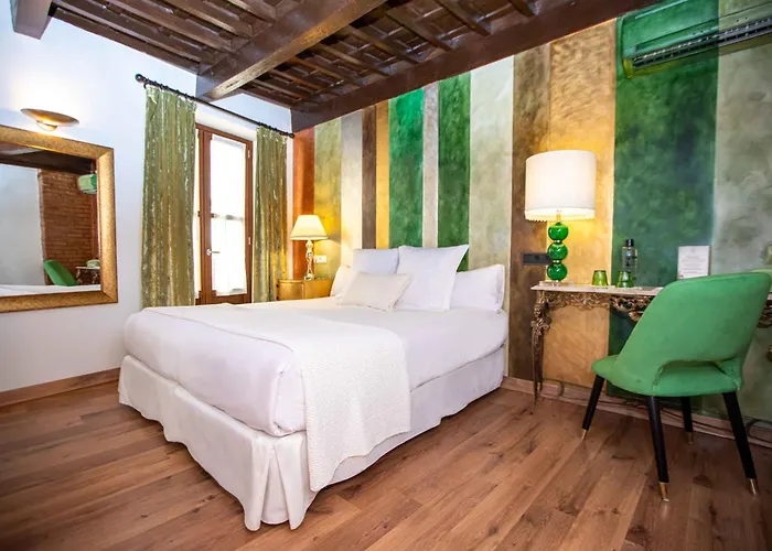 Hotel Boutique Posada Castañeda Granada