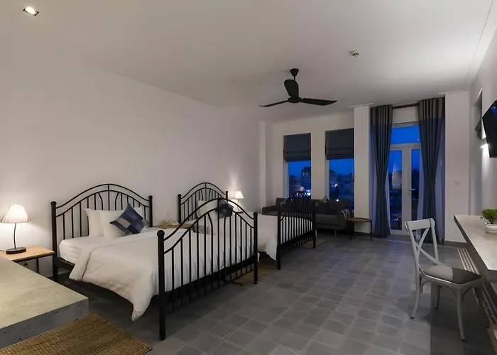 Boutique Kampot Hotel