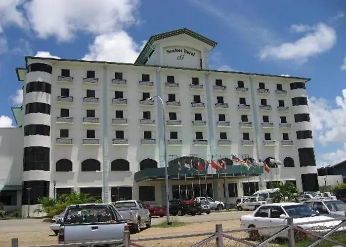 Seafest Hotel Semporna