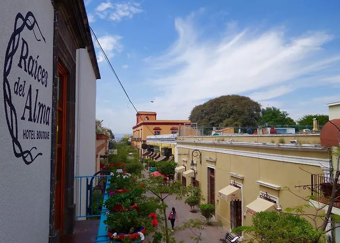 Raices Del Alma Hotel Boutique Tlaquepaque