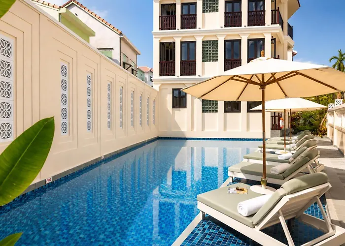 Cozy Hoian Villas Boutique Hotel Hoi An