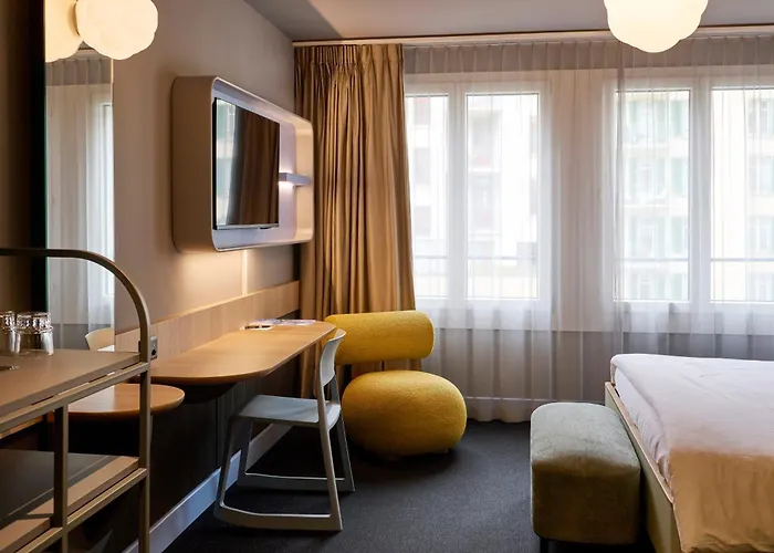 Hotel Continental Park Luzern