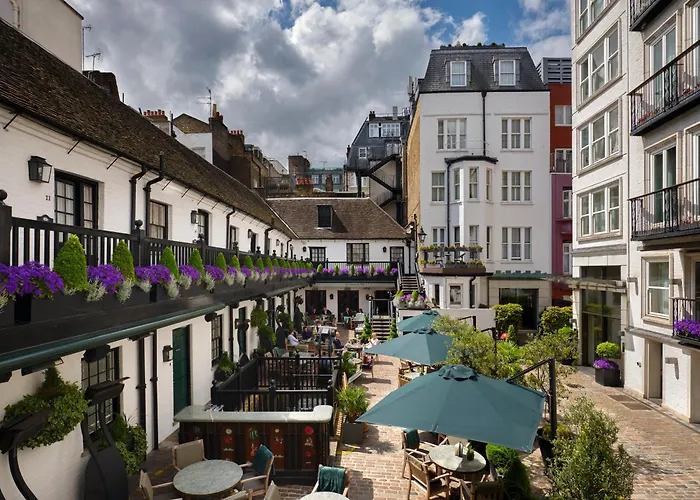 The Stafford London Hotel