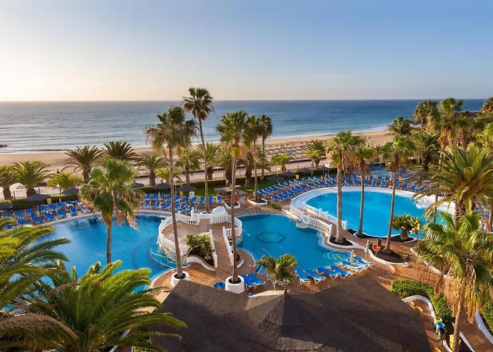 Sol Lanzarote All Inclusive Puerto del Carmen 