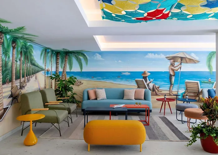 Amorgos Boutique Hotel Lárnaca