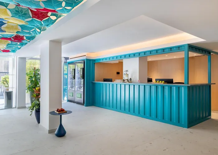 Amorgos Boutique Hotel Larnaka