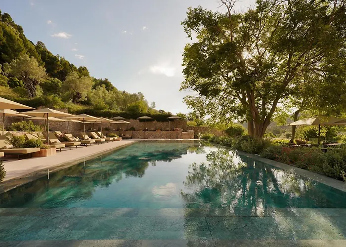 Son Brull Hotel & Spa - Relais & Chateaux Pollença