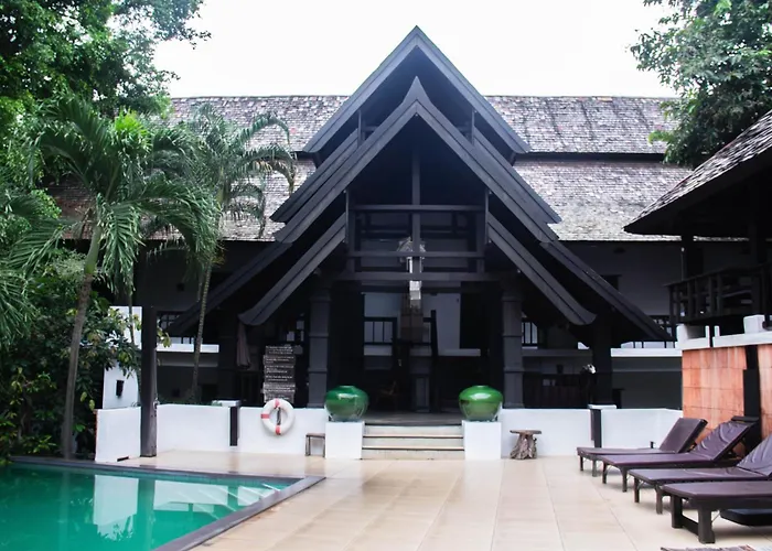 Rainforest Chiangmai Hotel Chiang Mai
