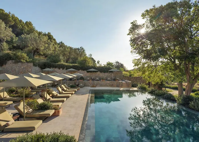 Son Brull Hotel & Spa - Relais & Chateaux Pollença