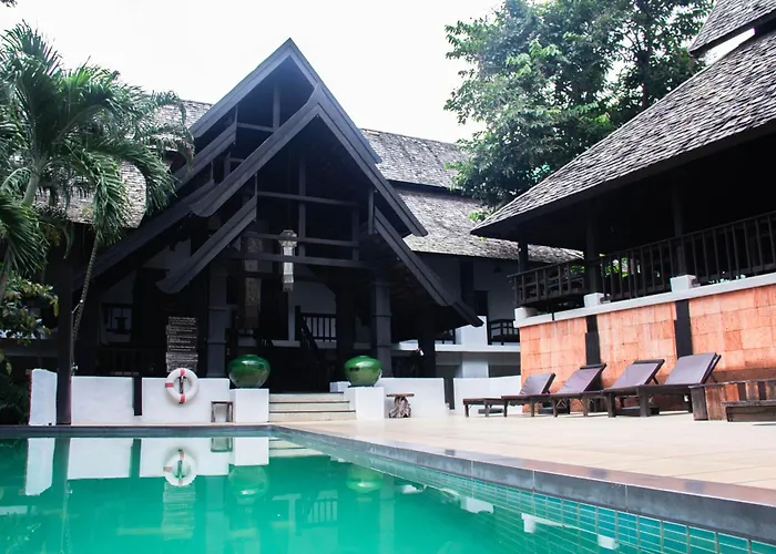 Sunday Rainforest Chiangmai Hotel Chiang Mai