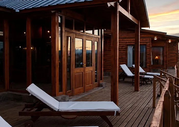 Boutique Hotel La Cantera El Calafate