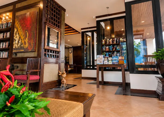 Lanta Mermaid Boutique House-Cozy Stay,Seaview, Delicious Breakfast,2 Minutes Walk To The Beach Koh Lanta