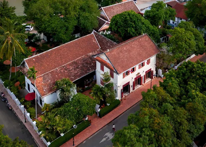 3 Nagas Hotel Luang Prabang - Mgallery Collection