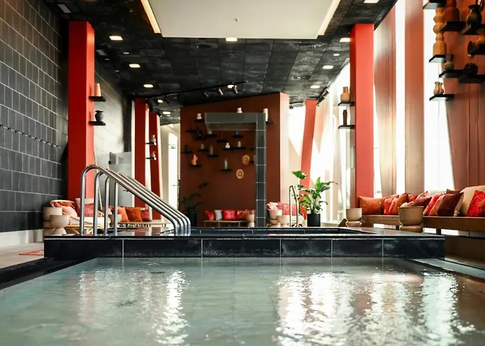 Ac Hotel By Marriott Bella Sky København