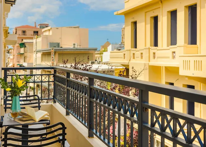 Alcanea Boutique Hotel Chania 