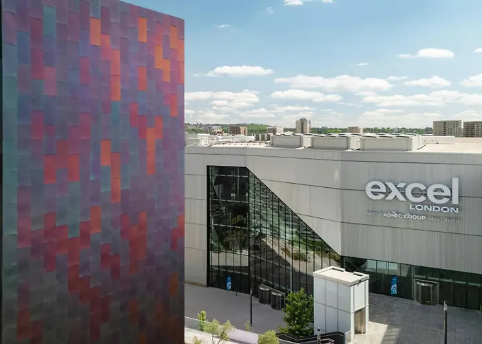 Aloft London Excel Hotel