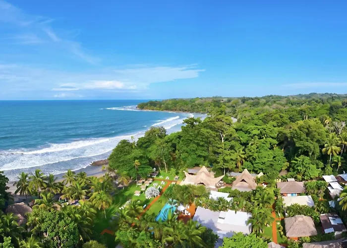 Le Cameleon Hotel Puerto Viejo de Talamanca