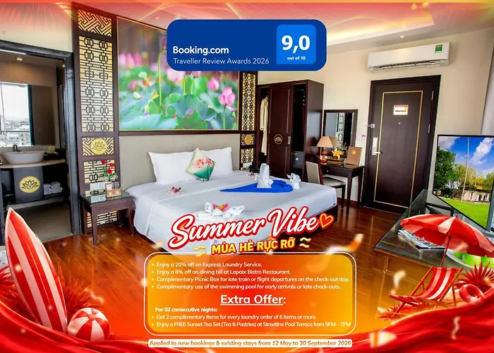 Thanh Lich Hue Hotel