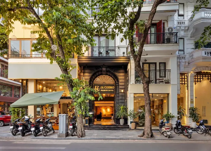 Hanoi Hm Boutique Hotel