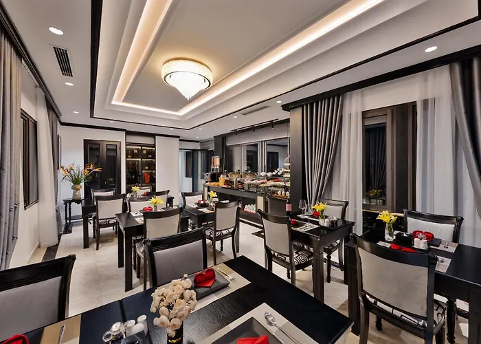 Hanoi Hm Boutique Hotel
