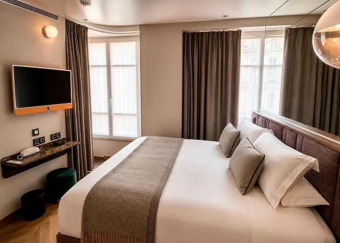 Georgette Hotel & Restaurant Paris