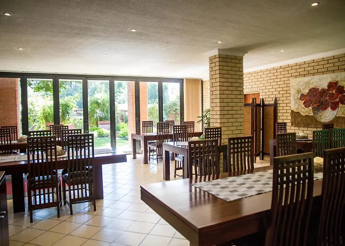 Rustenburg Boutique Hotel