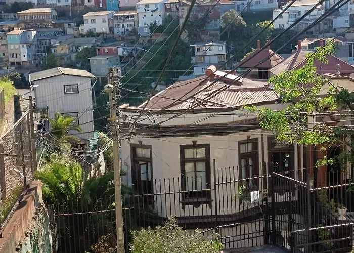Casa Puente Hotel Boutique Valparaíso