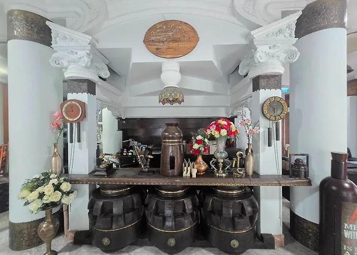 Pingdoi Hualin Boutique Hotel Chiang Mai