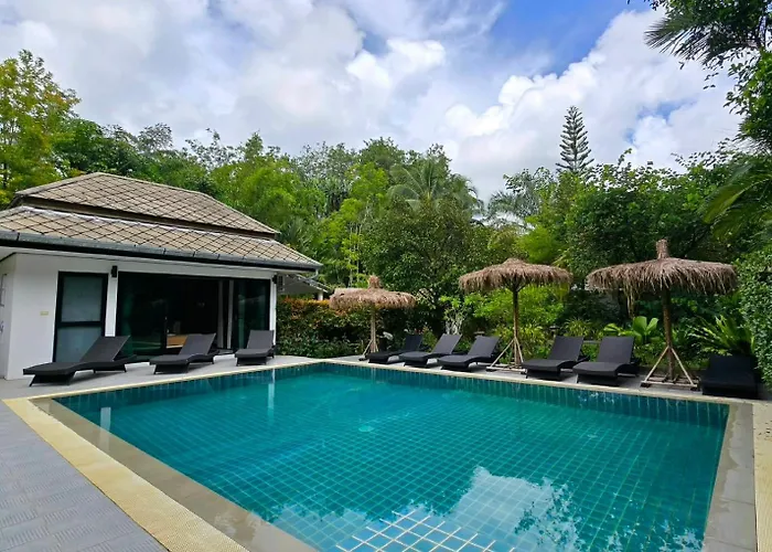 Exotic Boutique Hotel Khao Lak