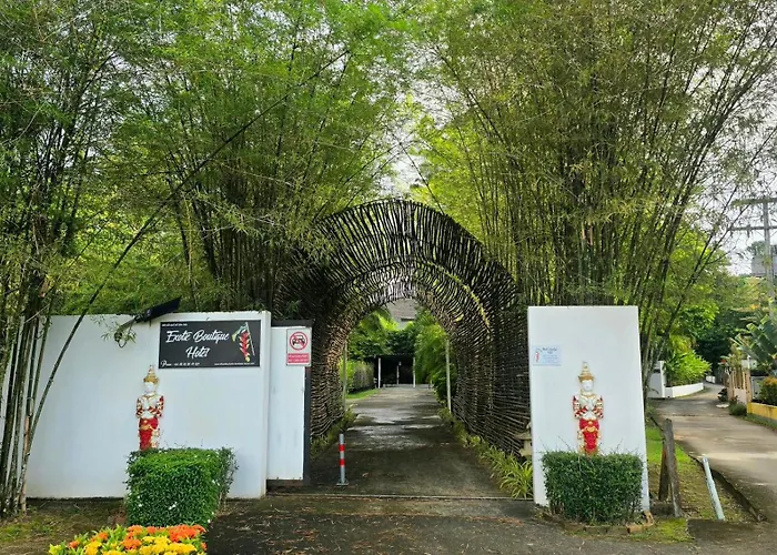 Exotic Boutique Hotel Khao Lak