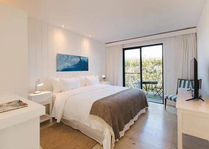 Hotel Casa Flor Manantiales