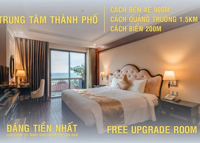 Khách Sạn La Maison Boutique Quy Nhơn