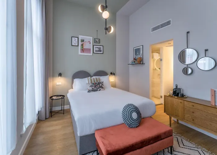 Finch Boutique Hotel, Downtown Deventer