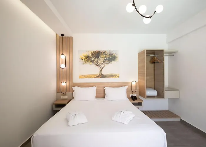 Epavli Boutique Hotel Chania 