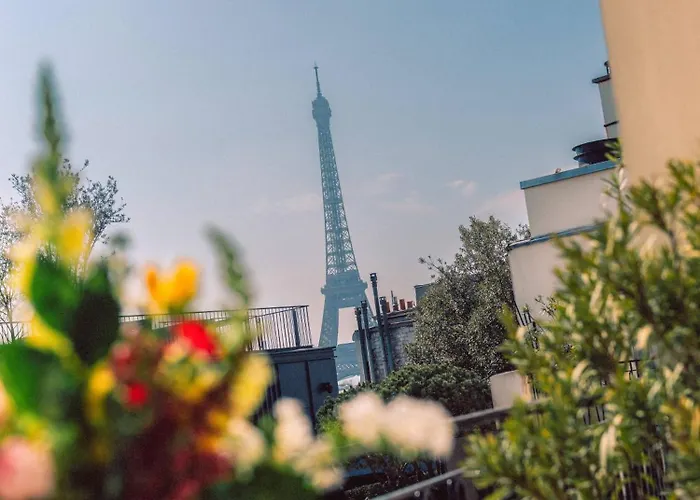 Villa Marquis Melia Collection Paris
