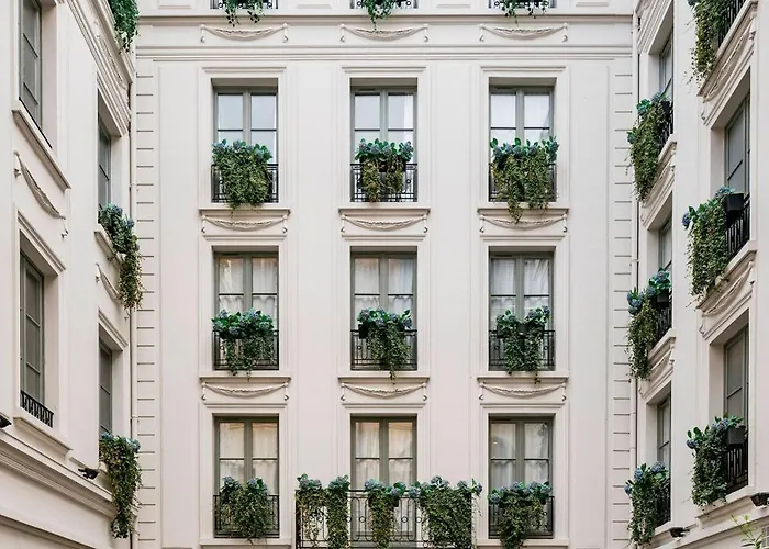 Maison Colbert Melia Collection Paris