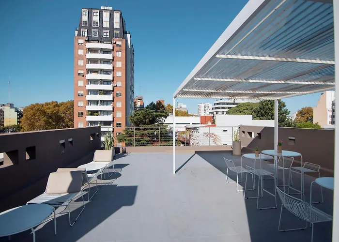 The Glu Boutique Hotel - Palermo Soho Buenos Aires