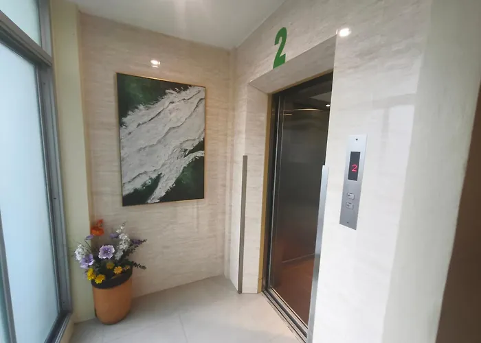 Hotel P2 Boutique à Bangkok