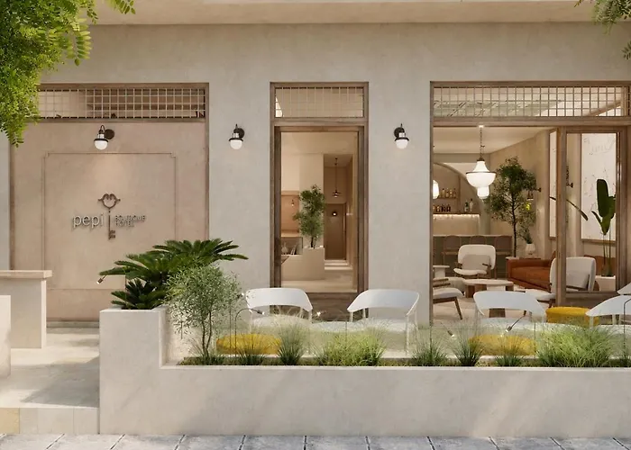 Pepi Boutique Hotel (Adults Only) Rethymno