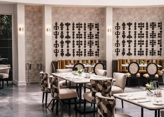 Saxon Hotel, Villas & Spa Johannesburg