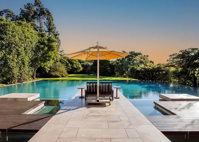 Saxon Hotel, Villas & Spa Johannesburg