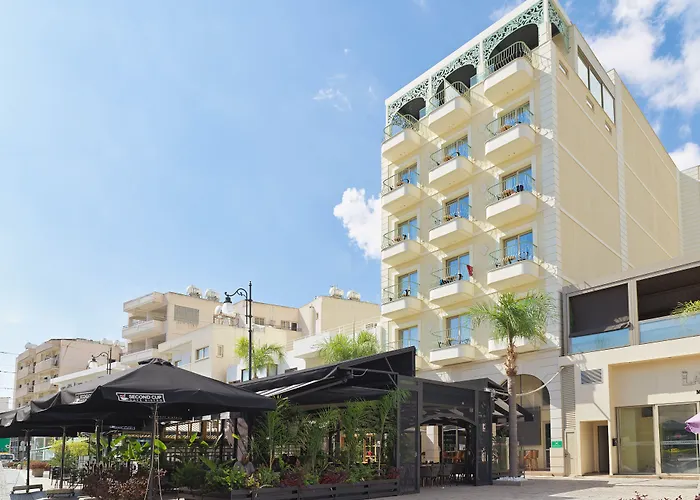 Leonardo Boutique Hotel Larnaka