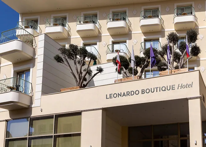 Leonardo Boutique Hotel Larnaka