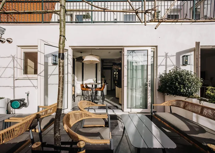 Boutique Hotel Margretha Zandvoort