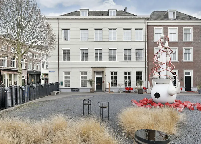 Boutique hotel Jeroen 's-Hertogenbosch 